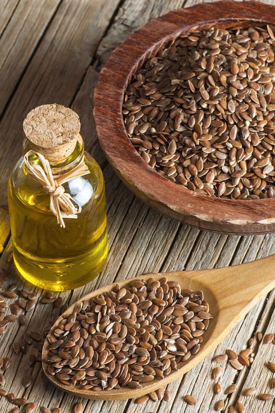 Oil seeds