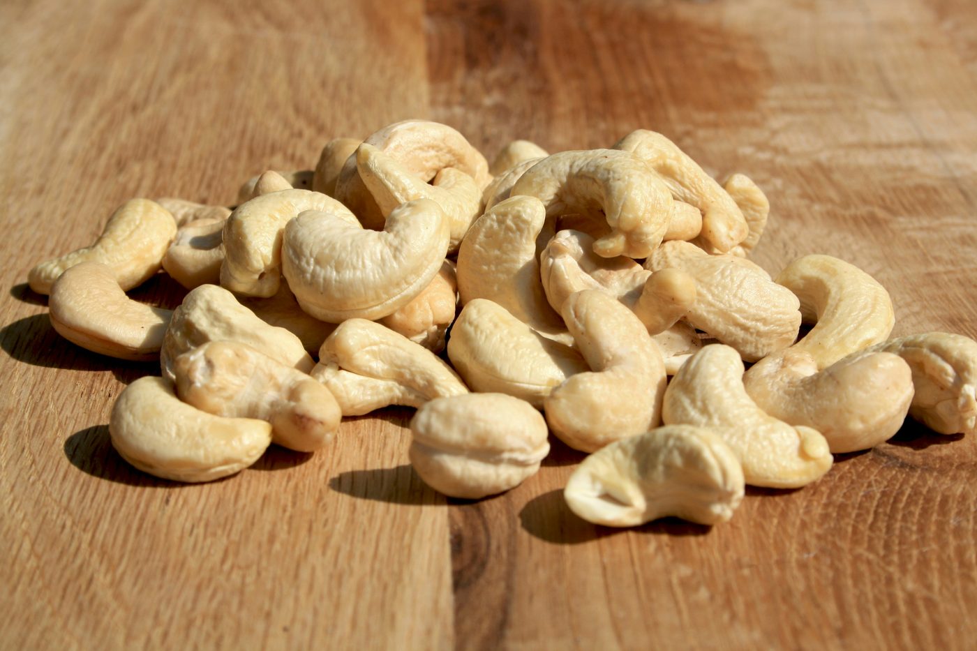 Cashew Nuts