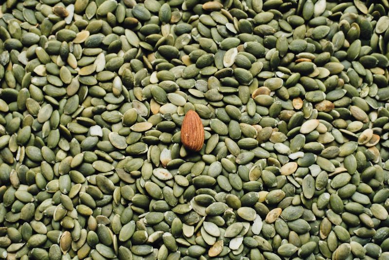 Sesame seeds