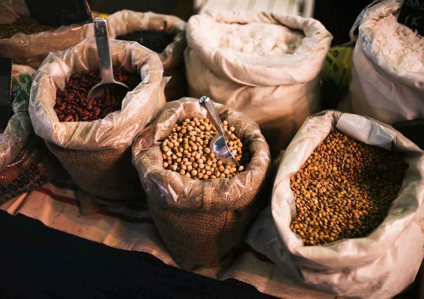 Agricultural commodities