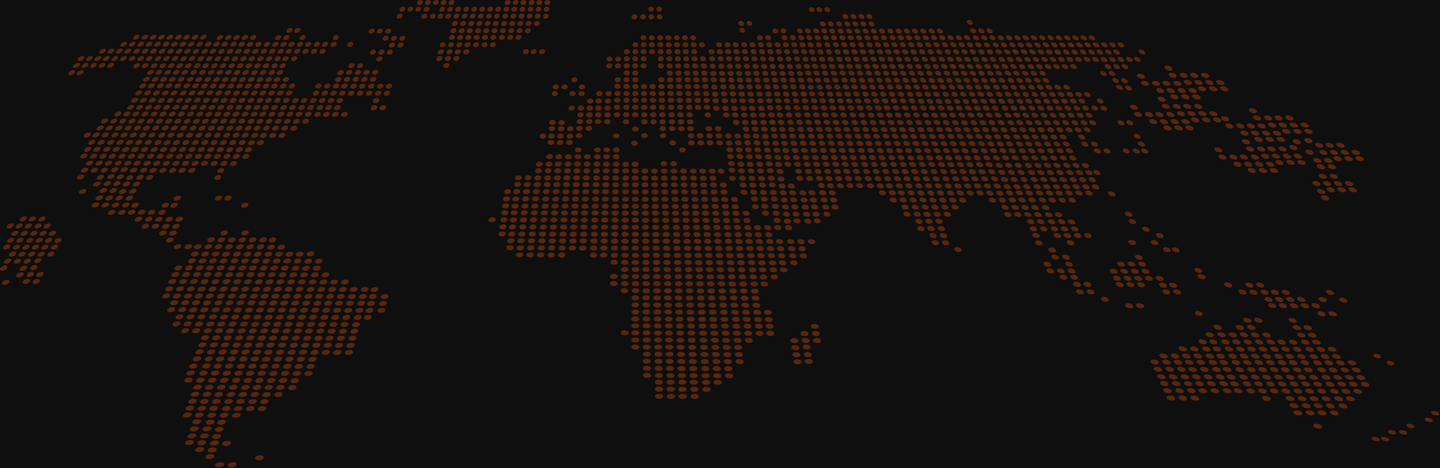 World export markets map